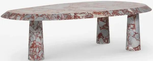 Rodolfo Marble Coffee Table