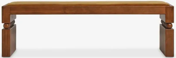 Ceiba Bench by Carly Cushnie