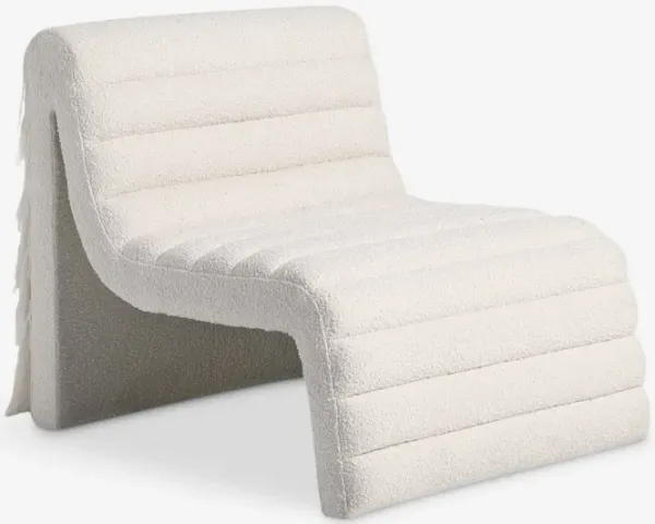 Leon Accent Chair by Carly Cushnie