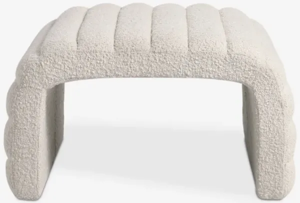 Leon Ottoman by Carly Cushnie