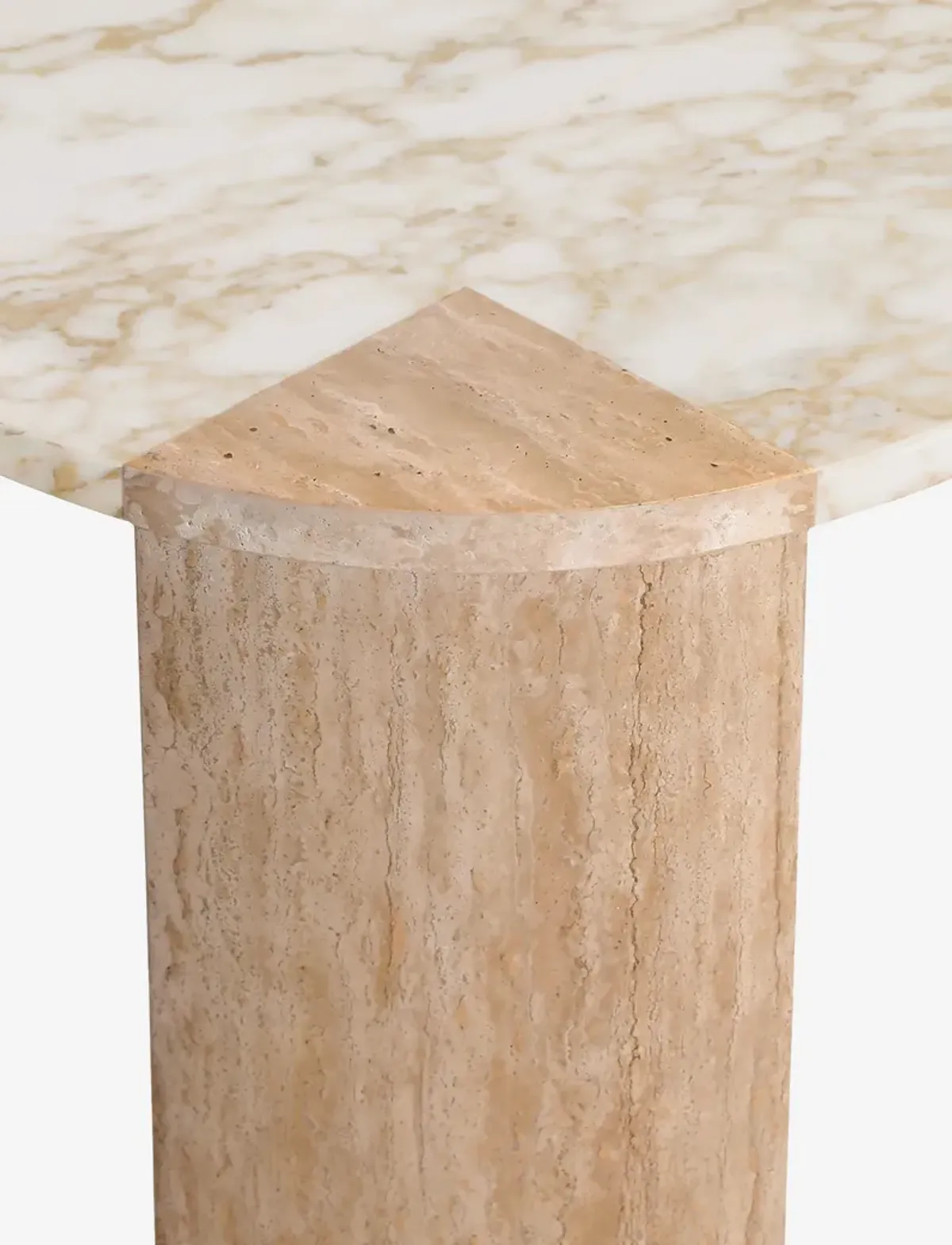 Mahoe Oval Coffee Table by Carly Cushnie