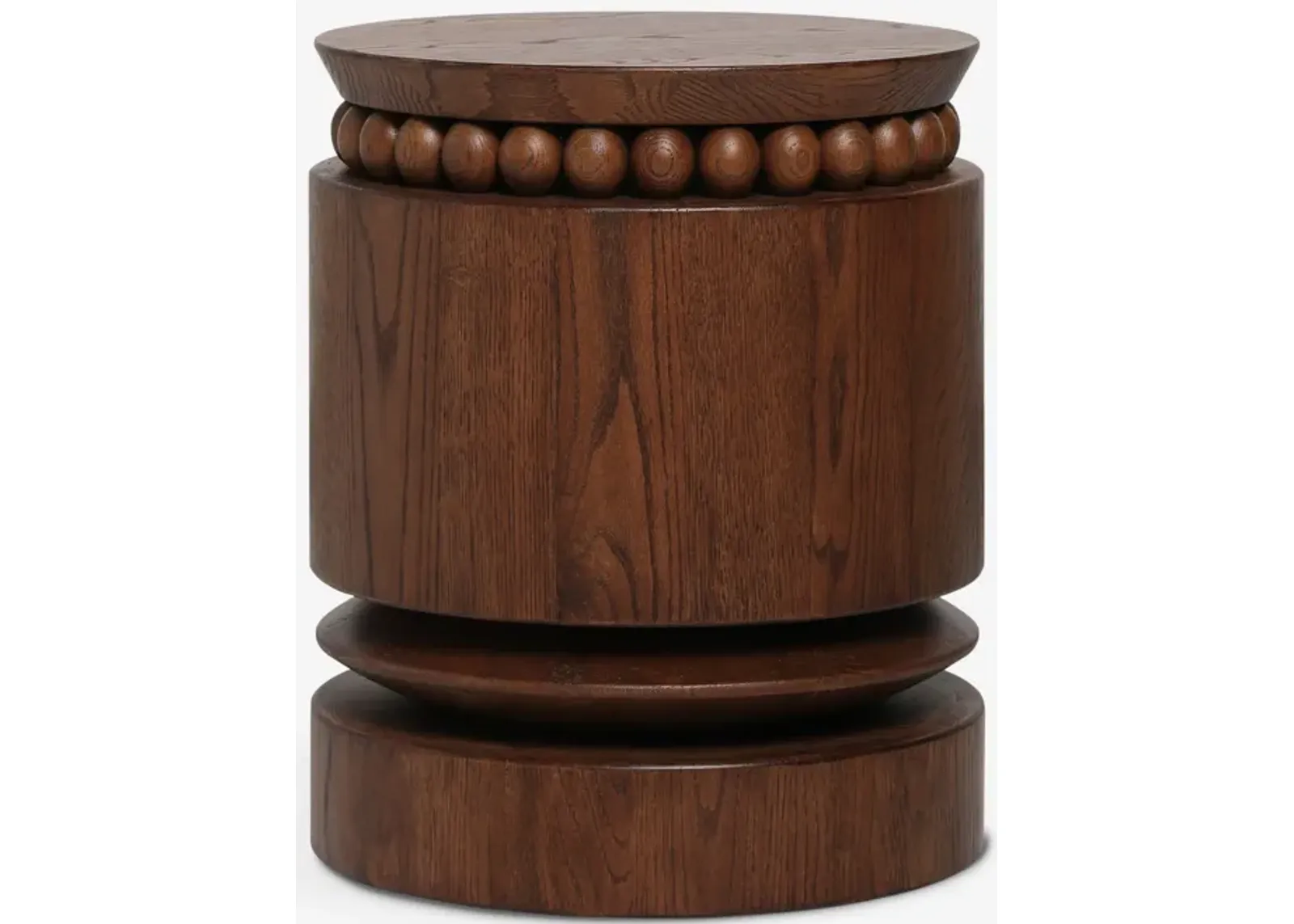 Coco Round Side Table by Carly Cushnie