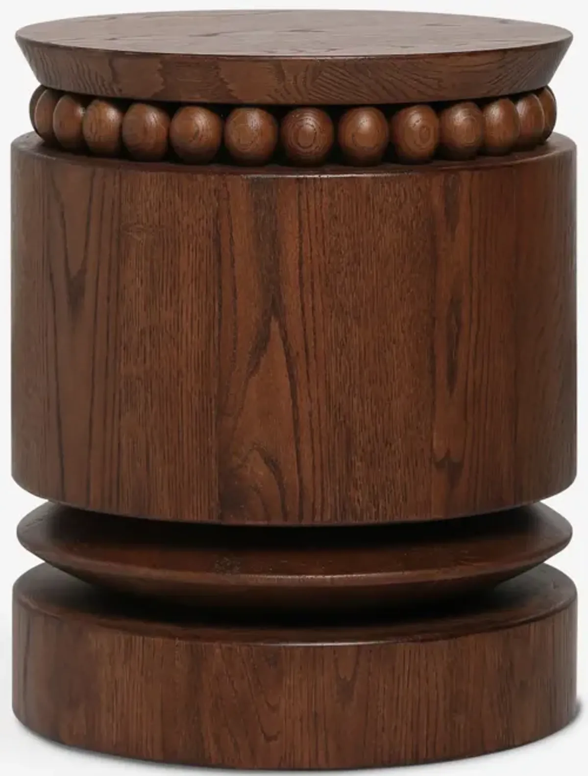 Coco Round Side Table by Carly Cushnie