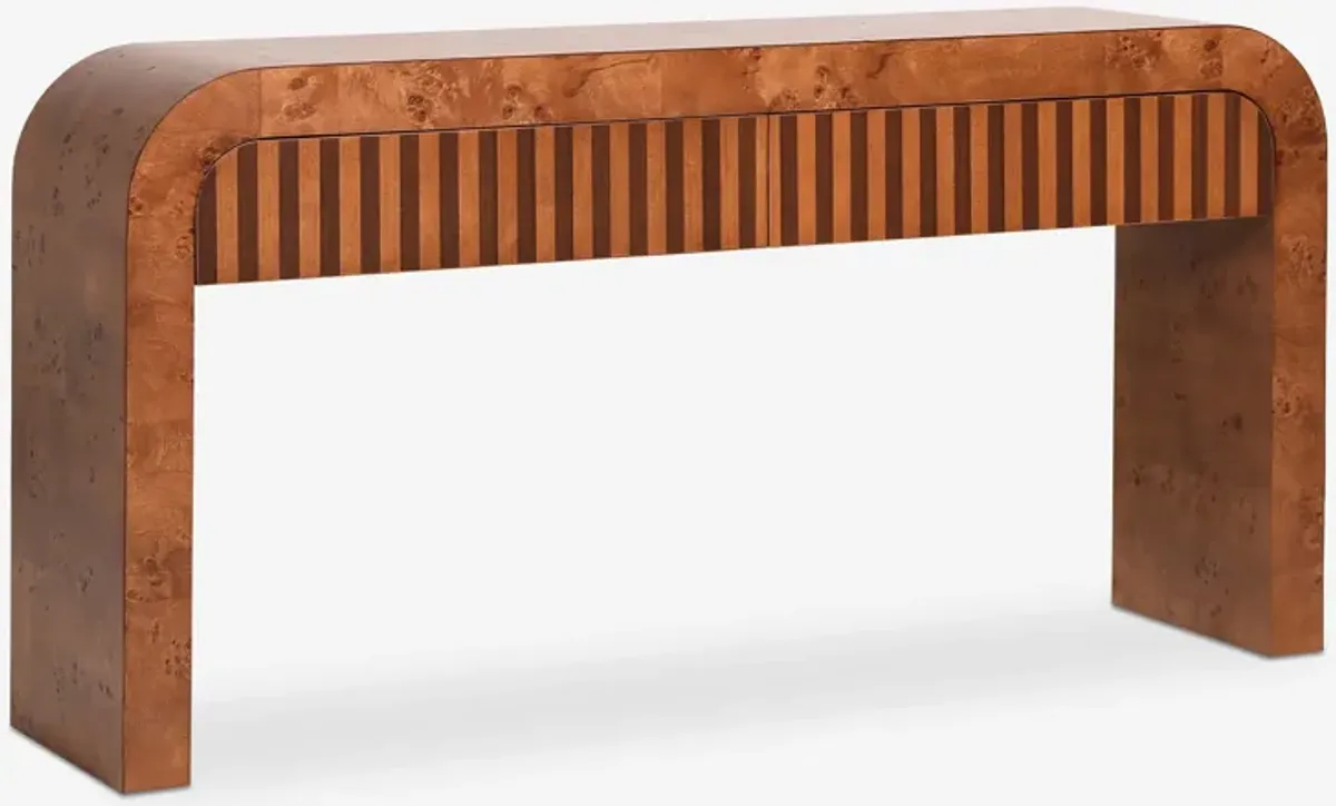 Sabal Console Table by Carly Cushnie