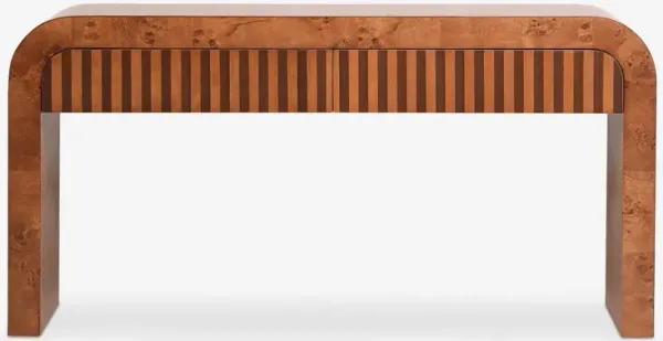 Sabal Console Table by Carly Cushnie