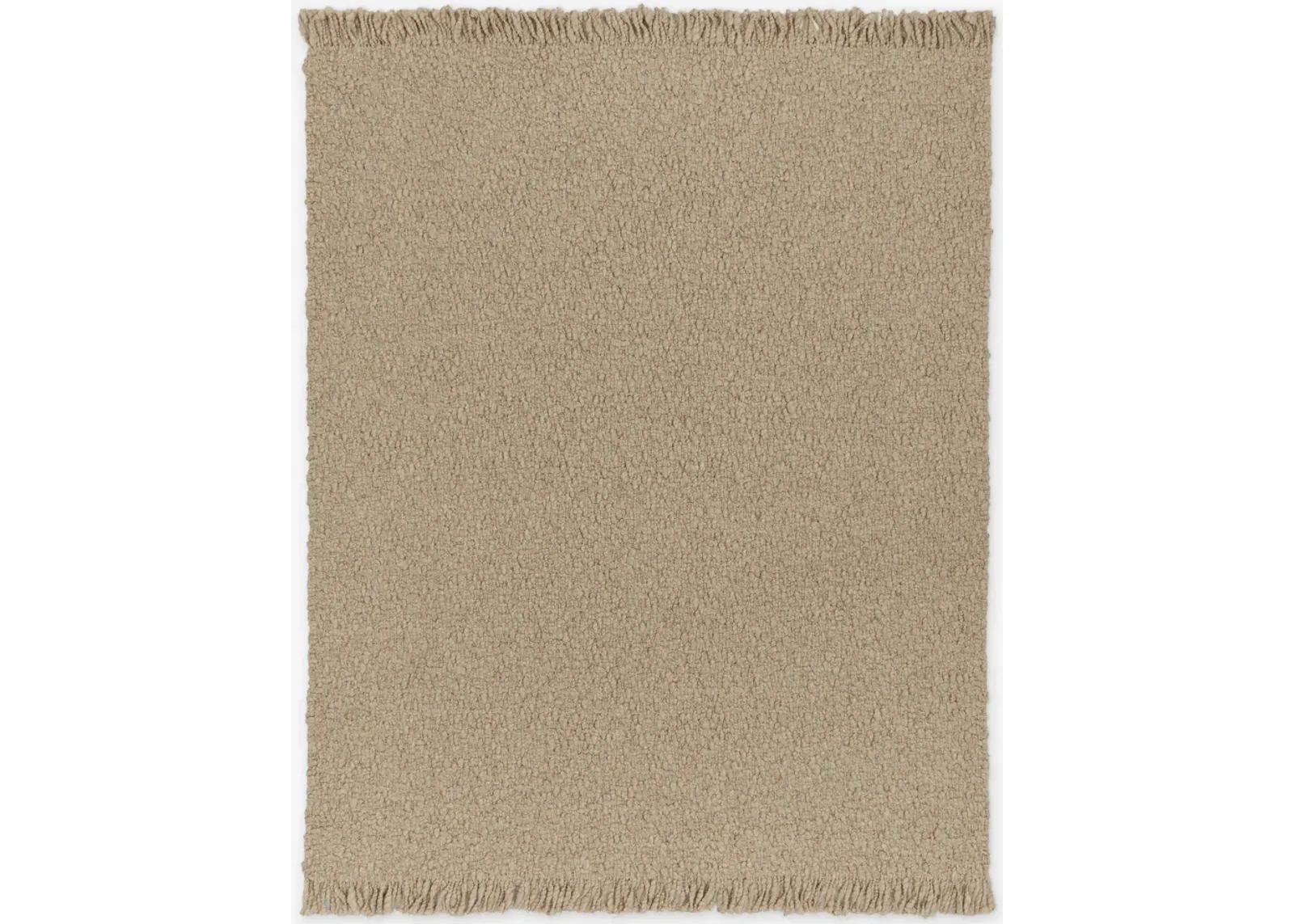 Furin Handwoven Wool Rug by DISC Interiors