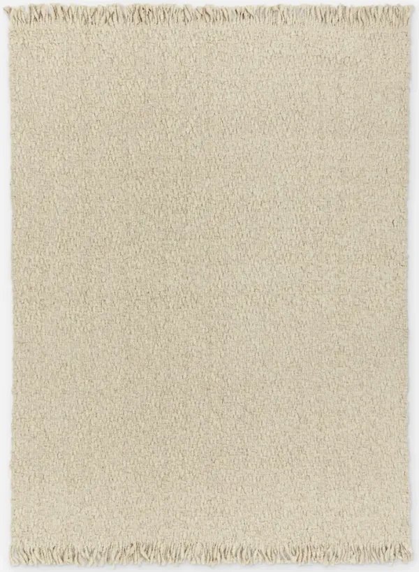 Furin Handwoven Wool Rug by DISC Interiors