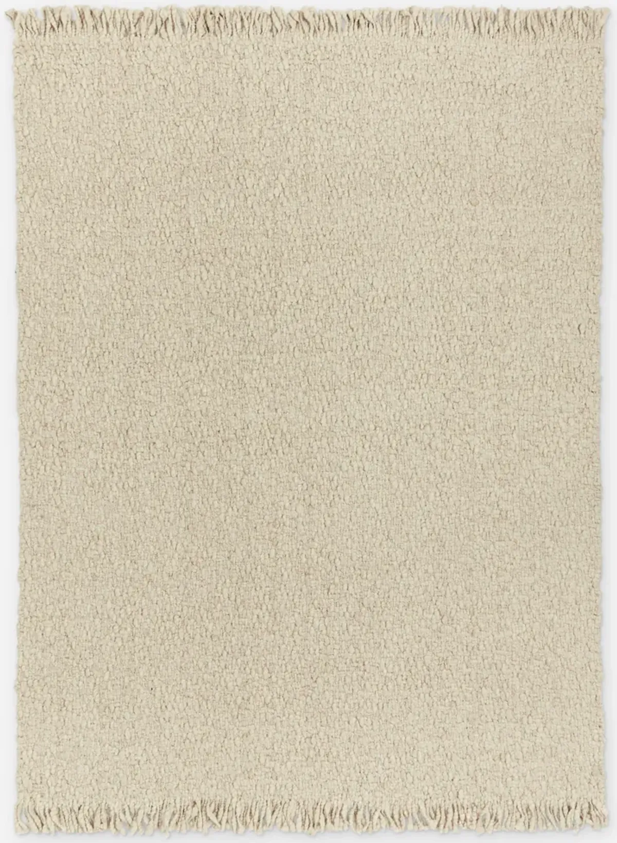 Furin Handwoven Wool Rug by DISC Interiors