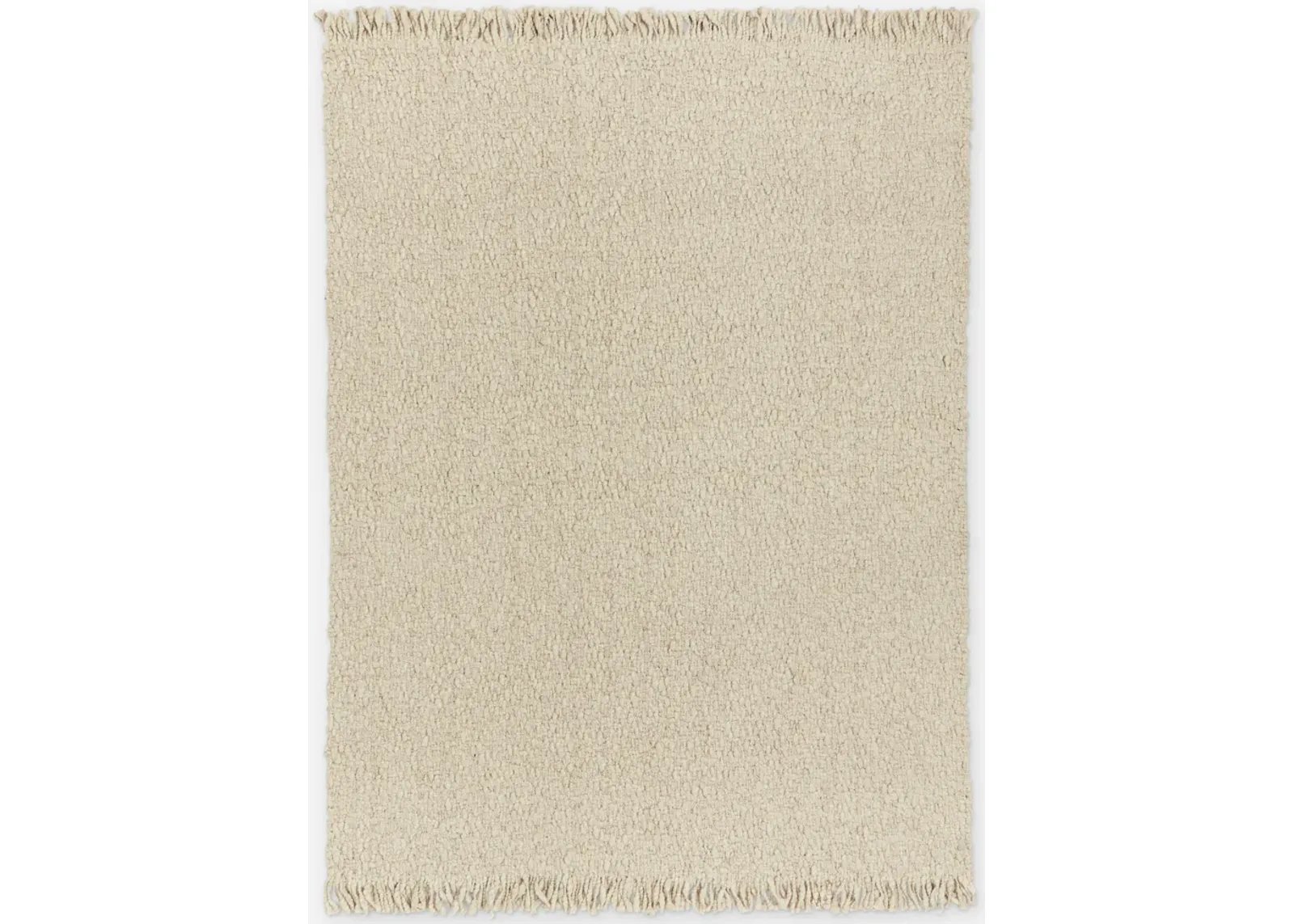 Furin Handwoven Wool Rug by DISC Interiors