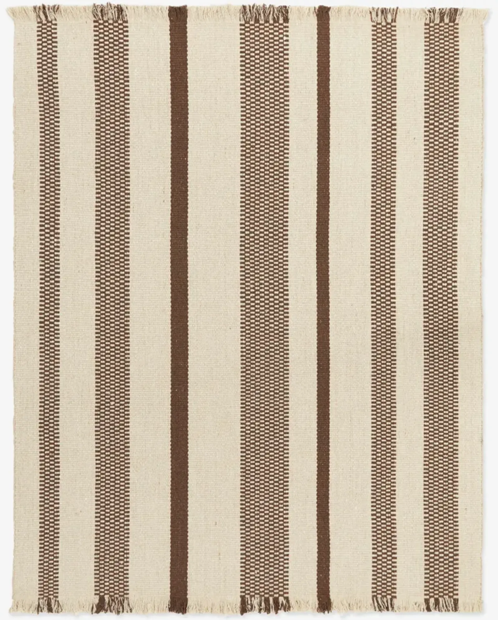 Anders Morrocan-Style Handwoven Wool Rug