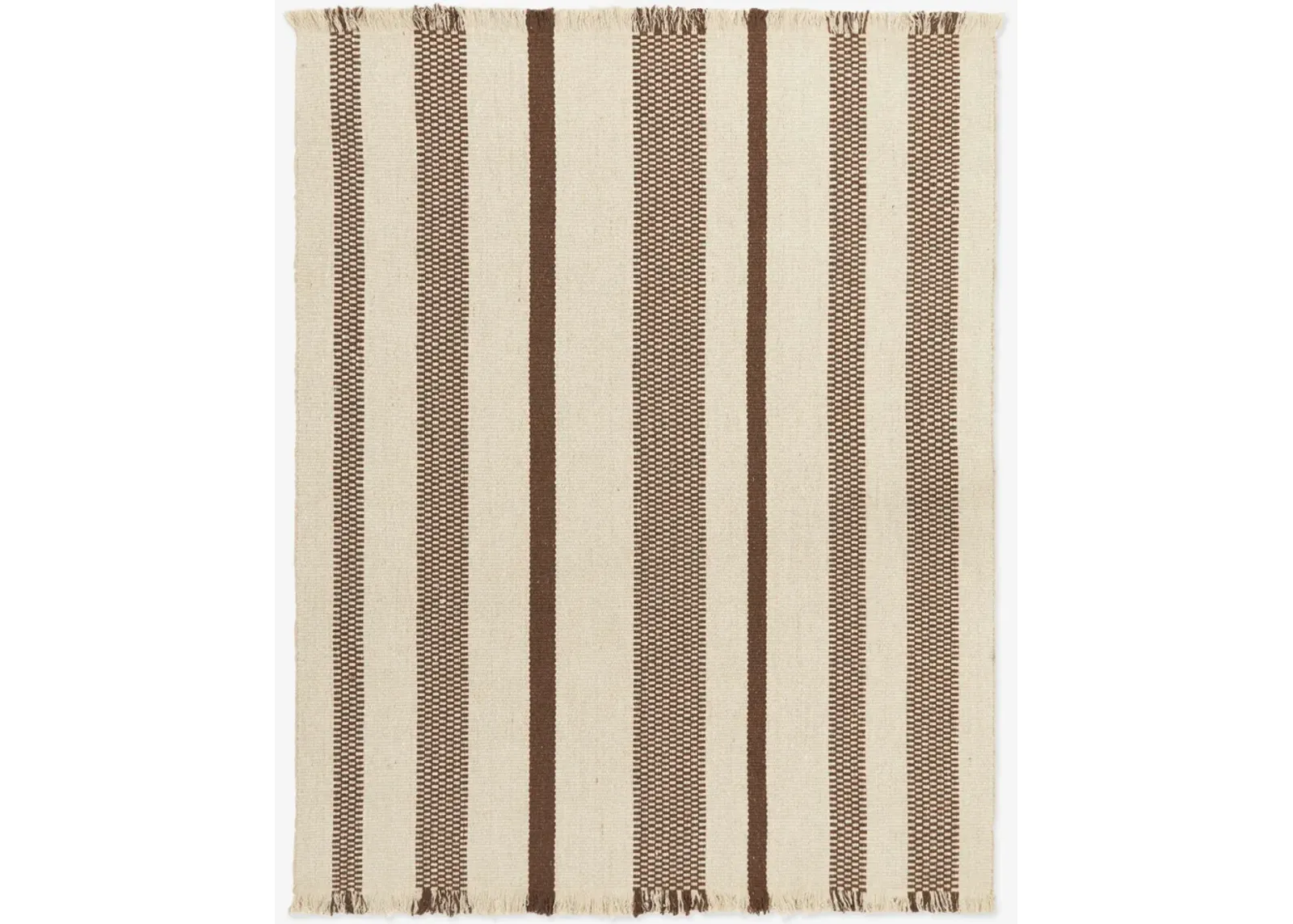 Anders Morrocan-Style Handwoven Wool Rug