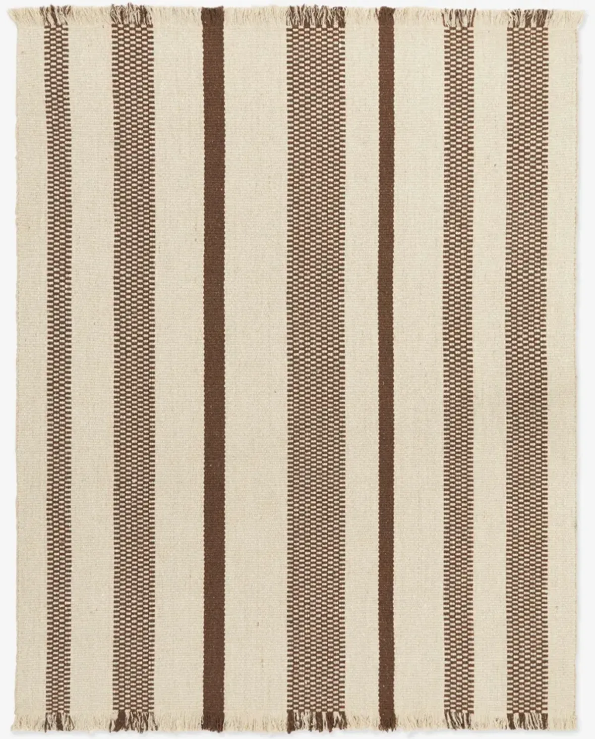 Anders Morrocan-Style Handwoven Wool Rug