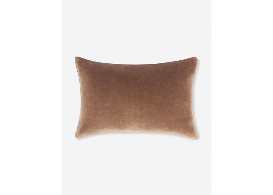 Charlotte Velvet Pillow