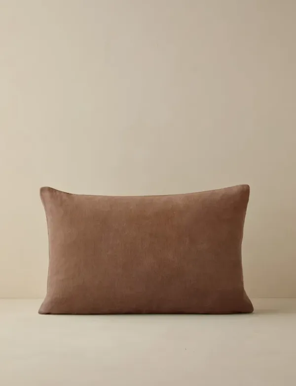 Charlotte Velvet Pillow