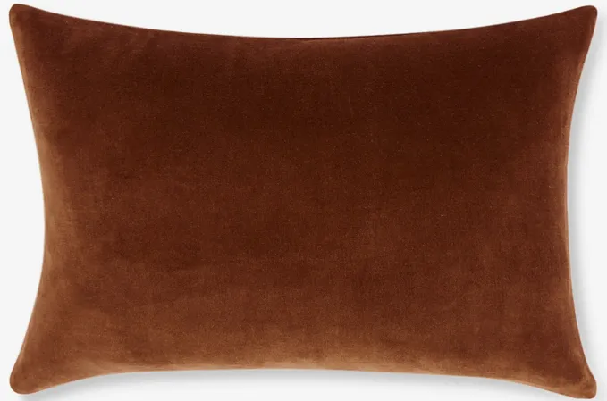 Charlotte Velvet Pillow