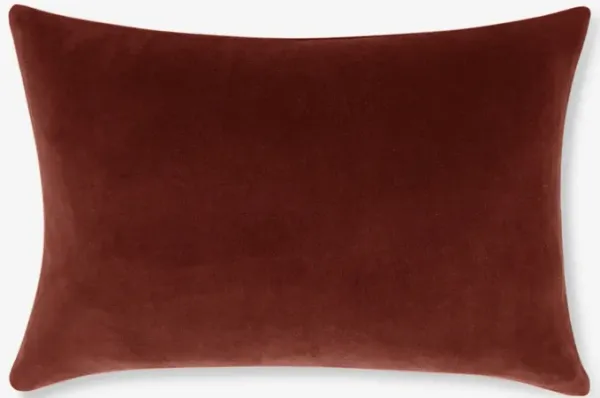 Charlotte Velvet Pillow