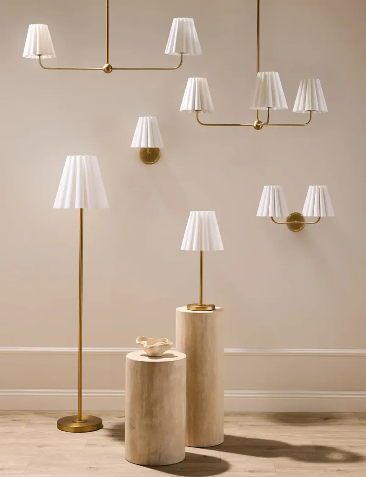 Matthews Linear Chandelier