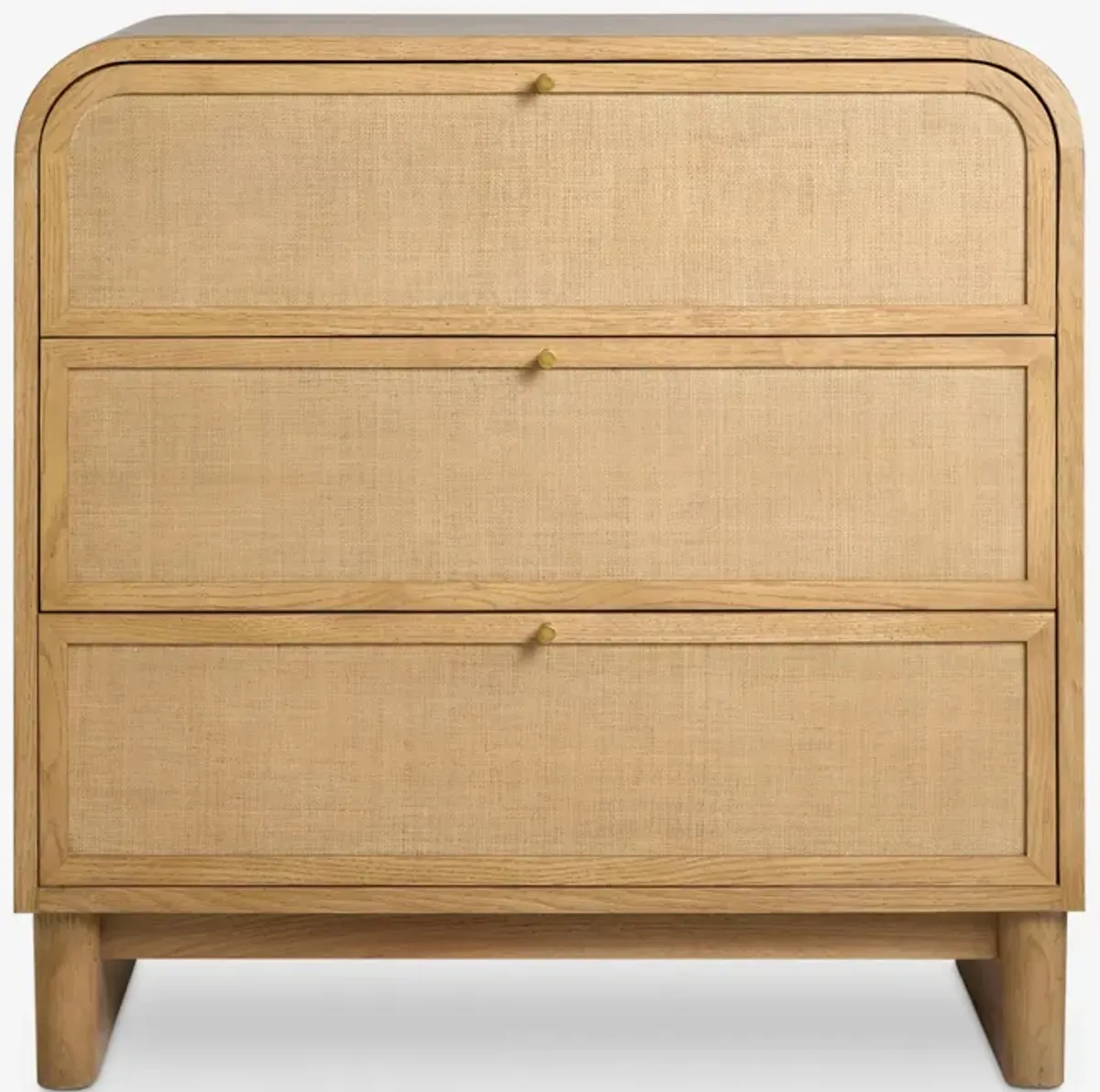 Suzette 3-Drawer Dresser