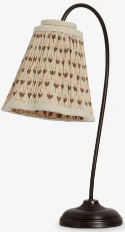 Poiret and Antique Bronze color