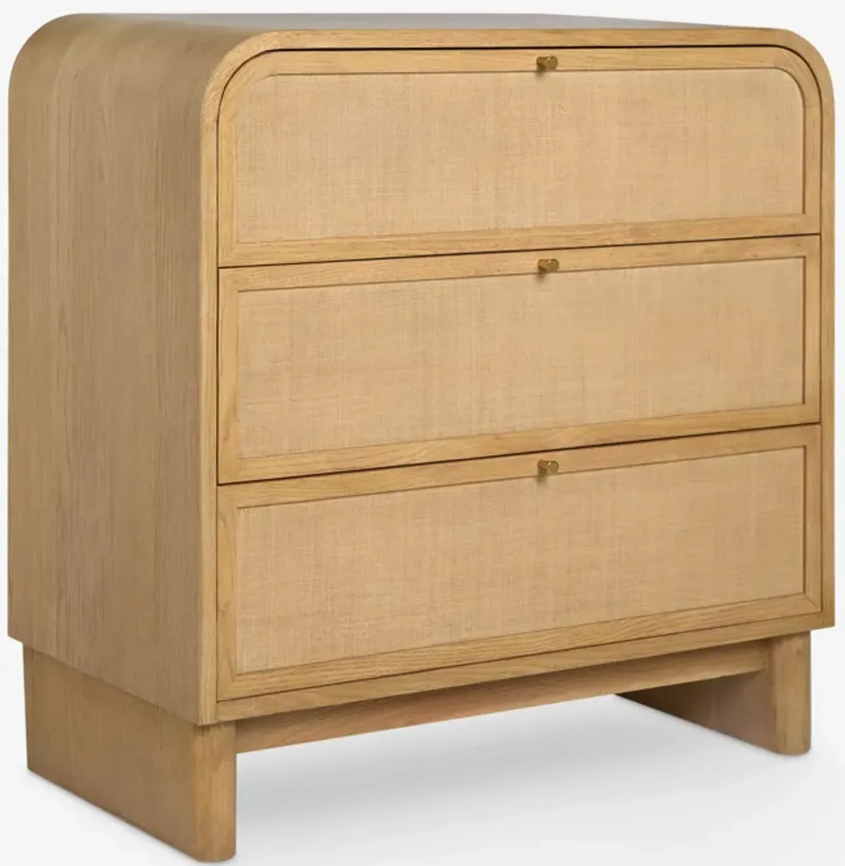 Suzette 3-Drawer Dresser