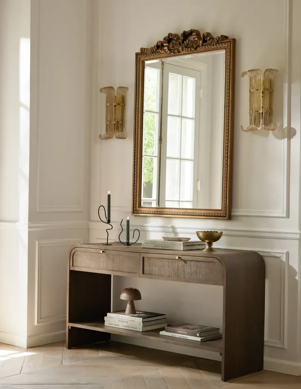 Suzette Console Table