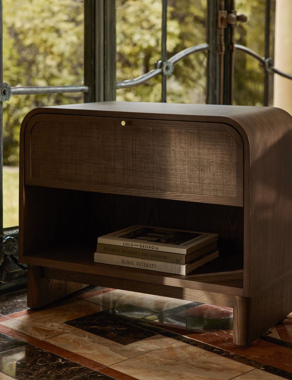 Suzette Grand Nightstand