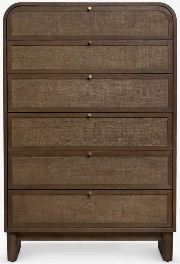 Suzette Tall Dresser