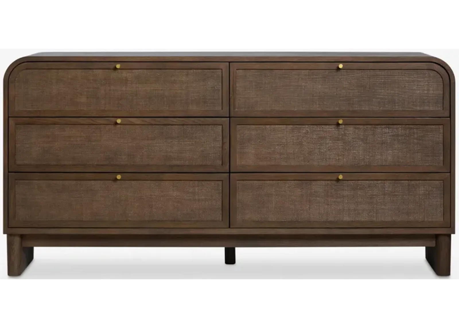 Suzette Wide Dresser