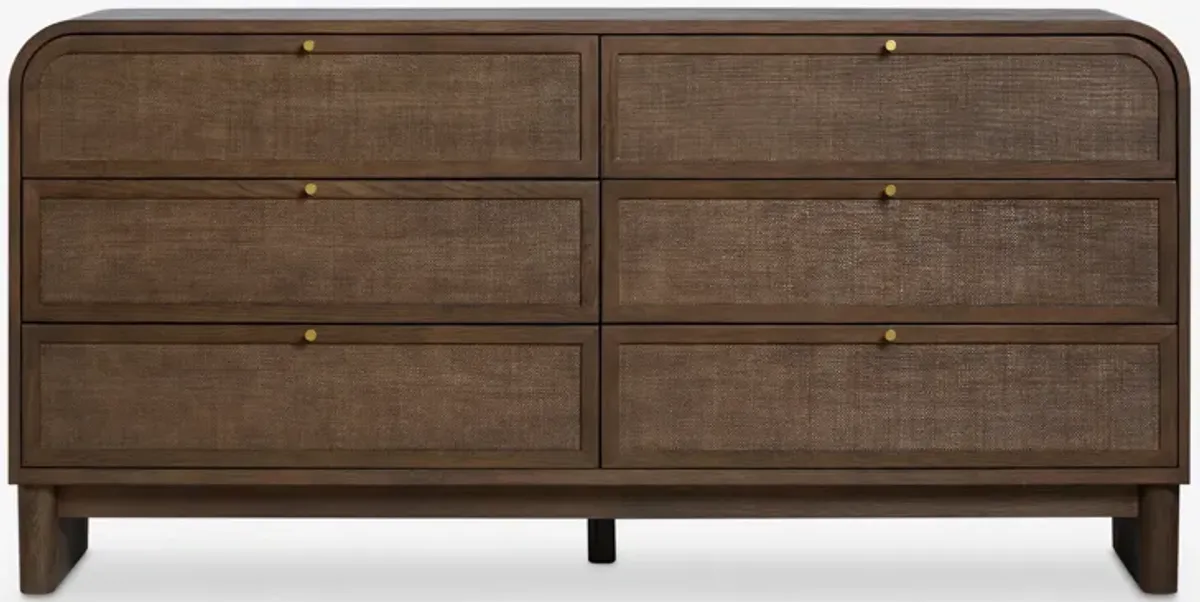 Suzette Wide Dresser