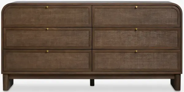 Suzette Wide Dresser