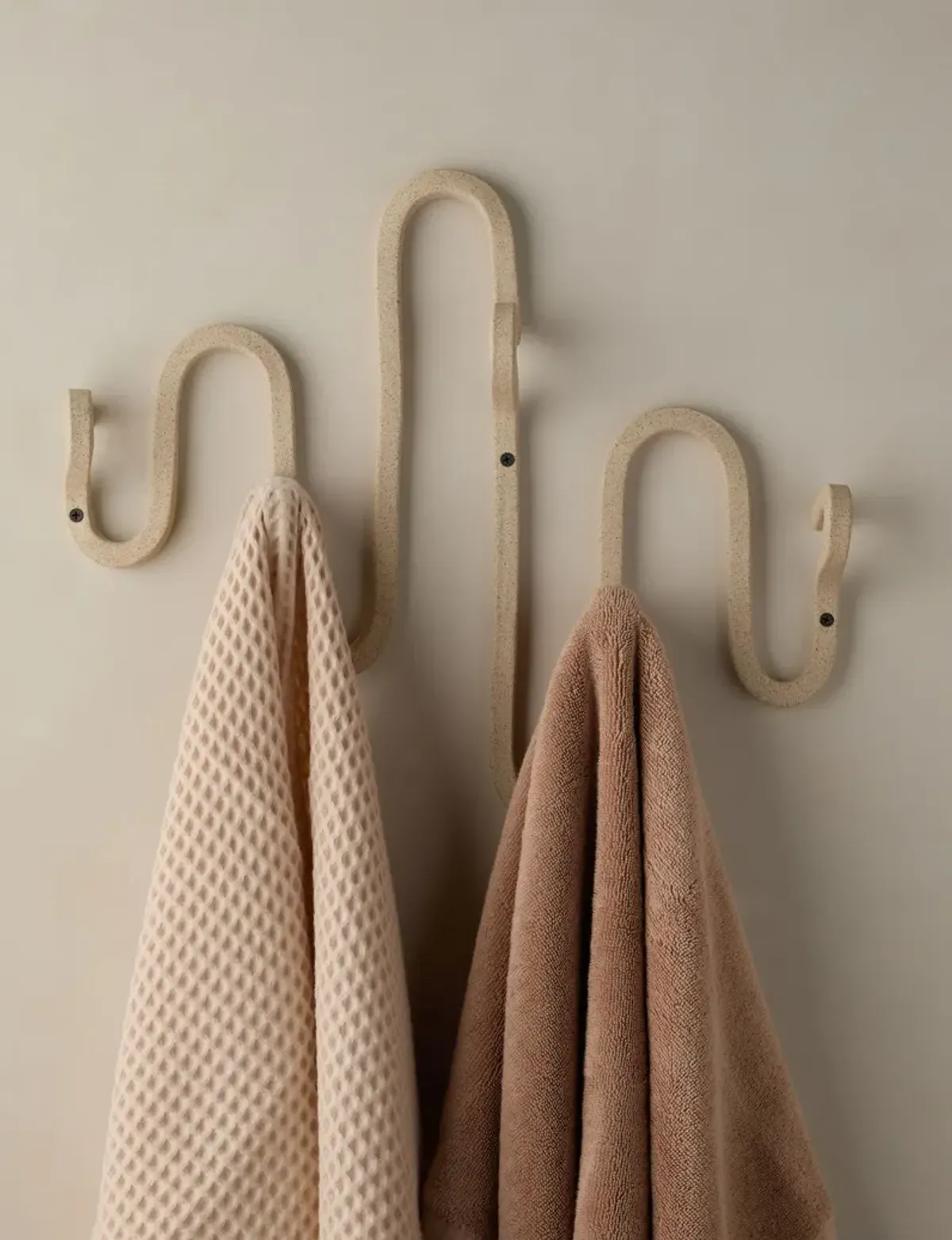 For-Everything Horizontal Coat Rack by SIN