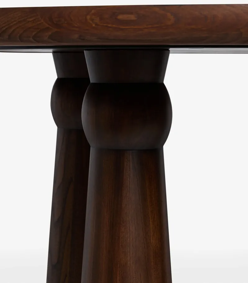 Beasley Round Dining Table