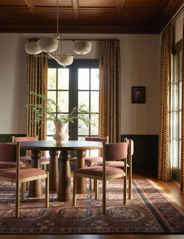 Beasley Round Dining Table