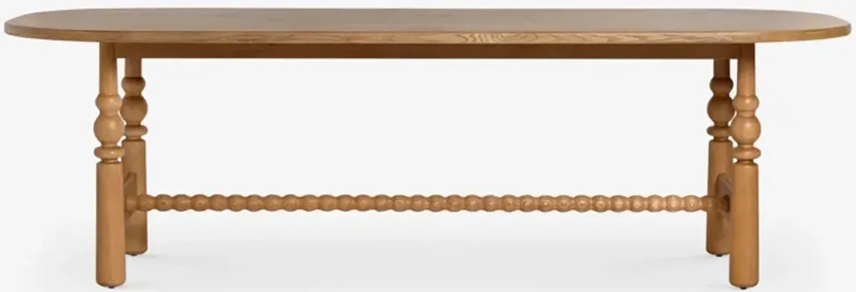 Blume Oval Dining Table