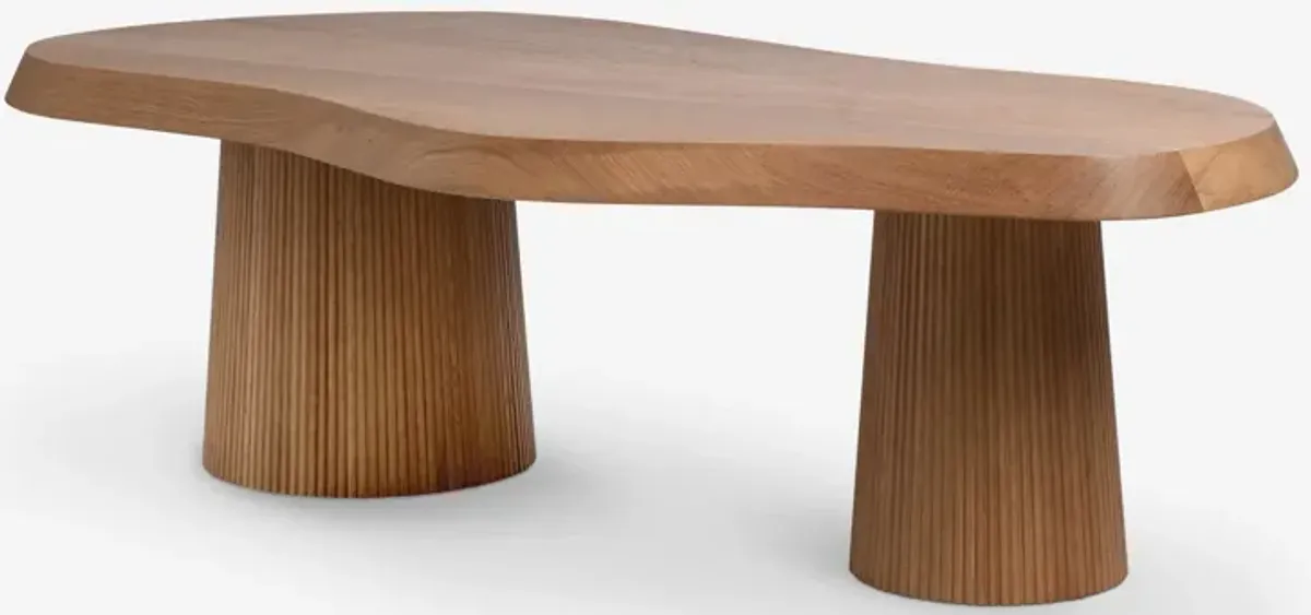 Cleeves Coffee Table - Natural