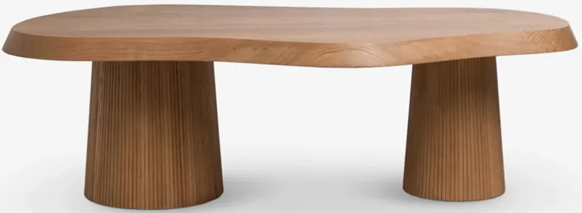 Cleeves Coffee Table - Natural