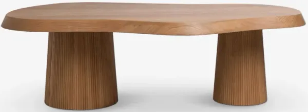 Cleeves Coffee Table - Natural