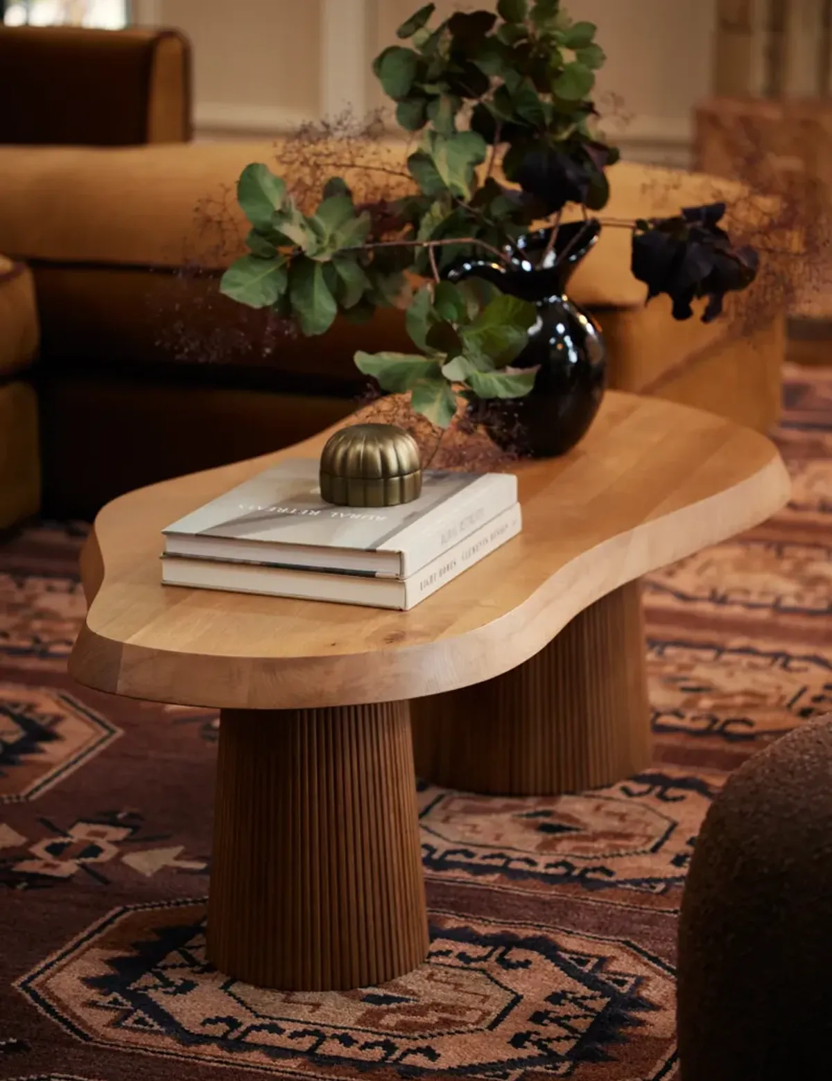 Cleeves Coffee Table