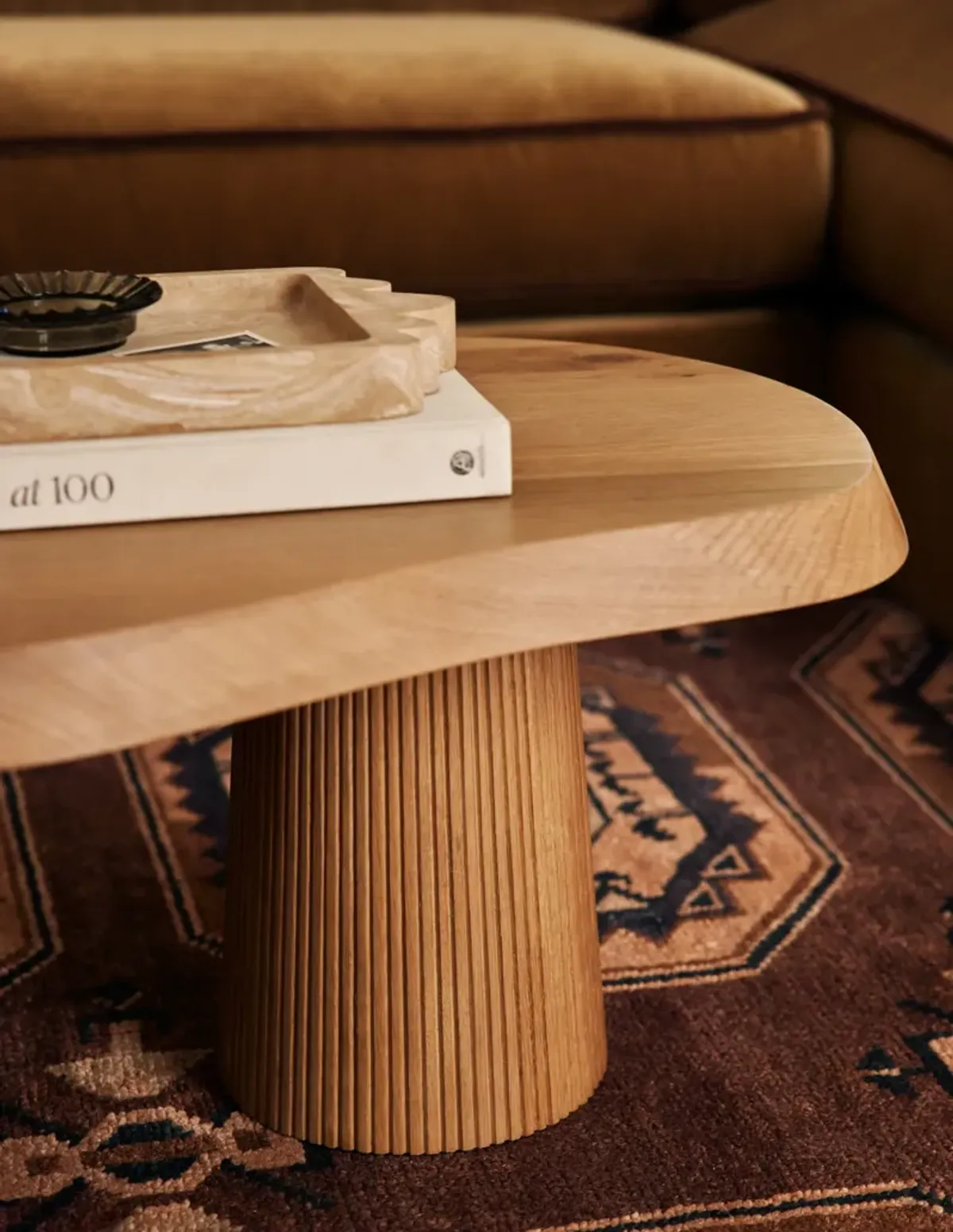 Cleeves Coffee Table