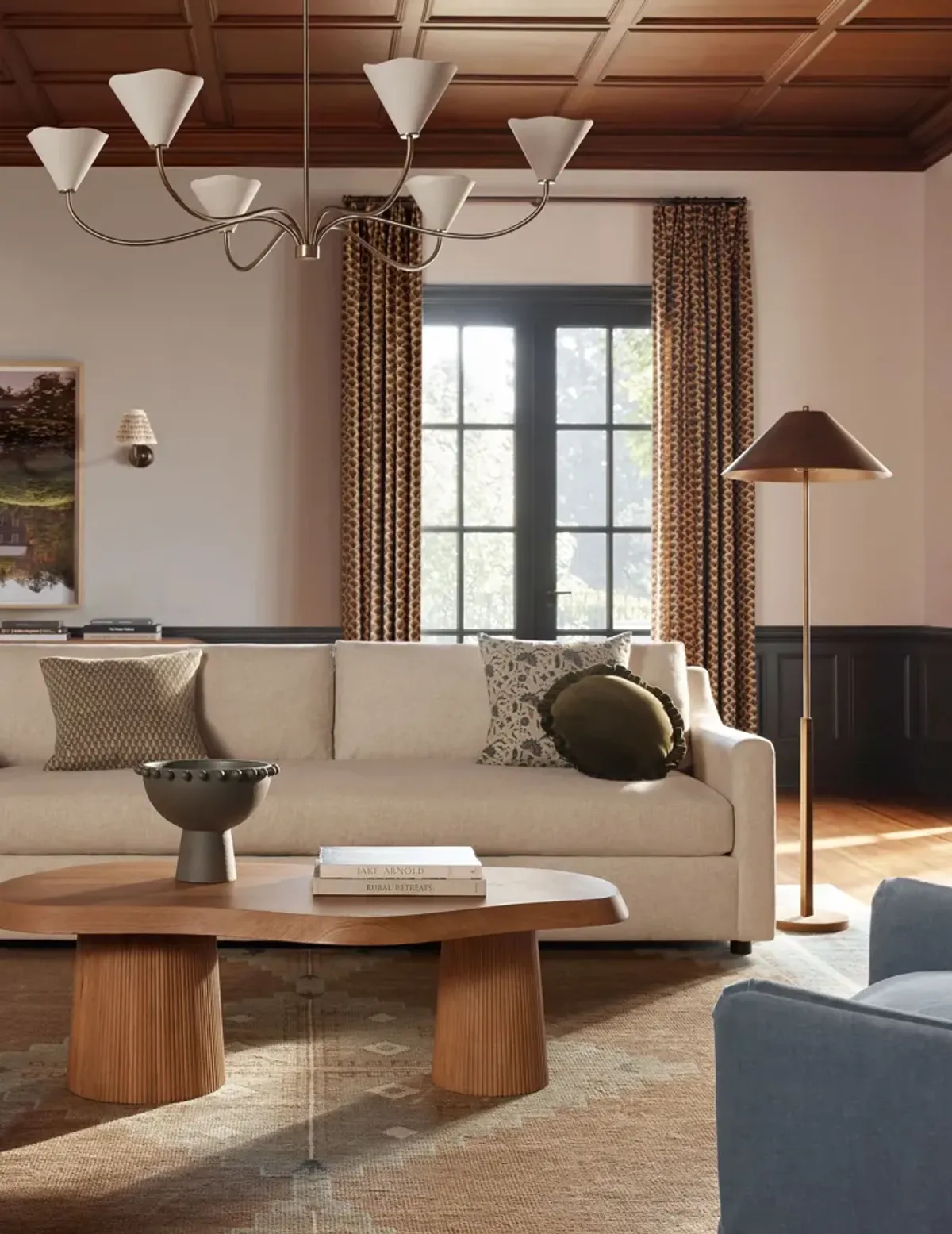 Cleeves Coffee Table - Natural