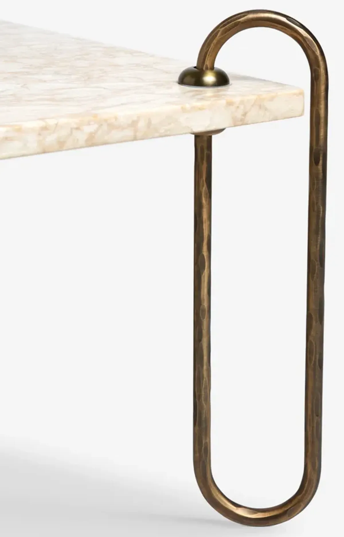 Kimberly Square Coffee Table