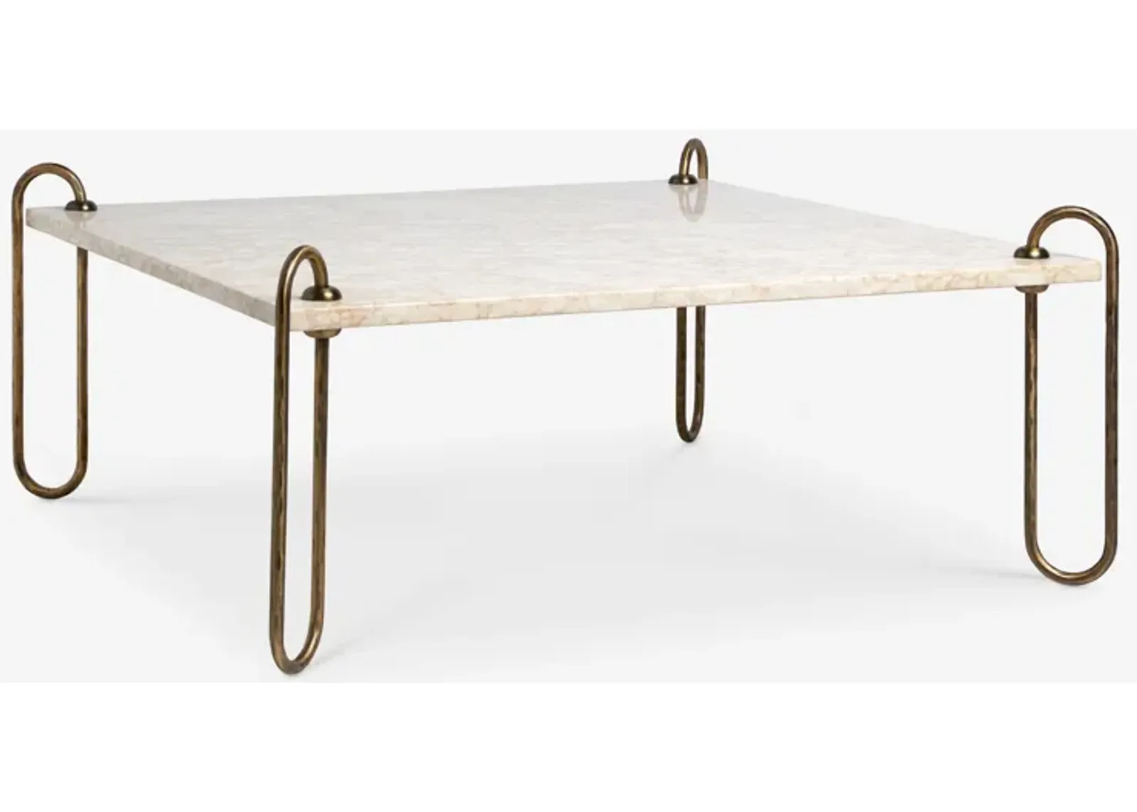 Kimberly Square Coffee Table