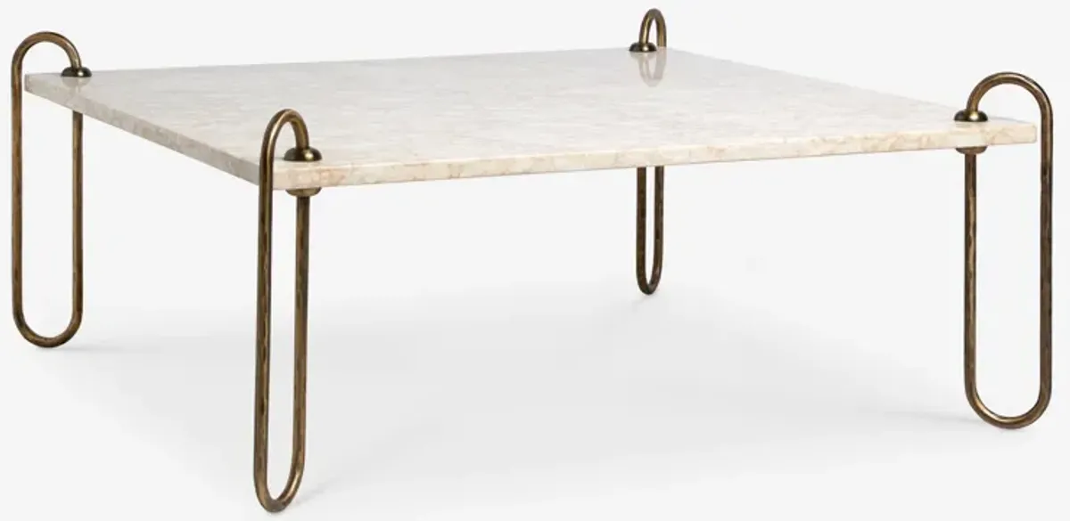 Kimberly Square Coffee Table