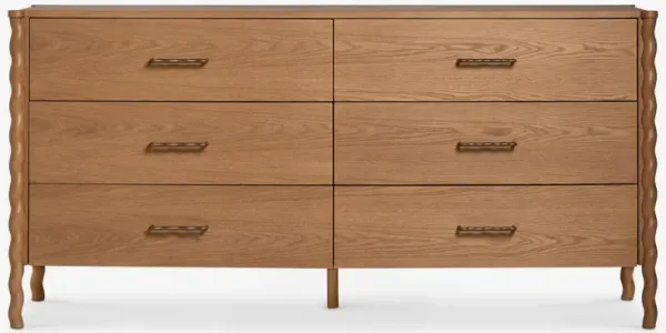 Norma 6-Drawer Dresser