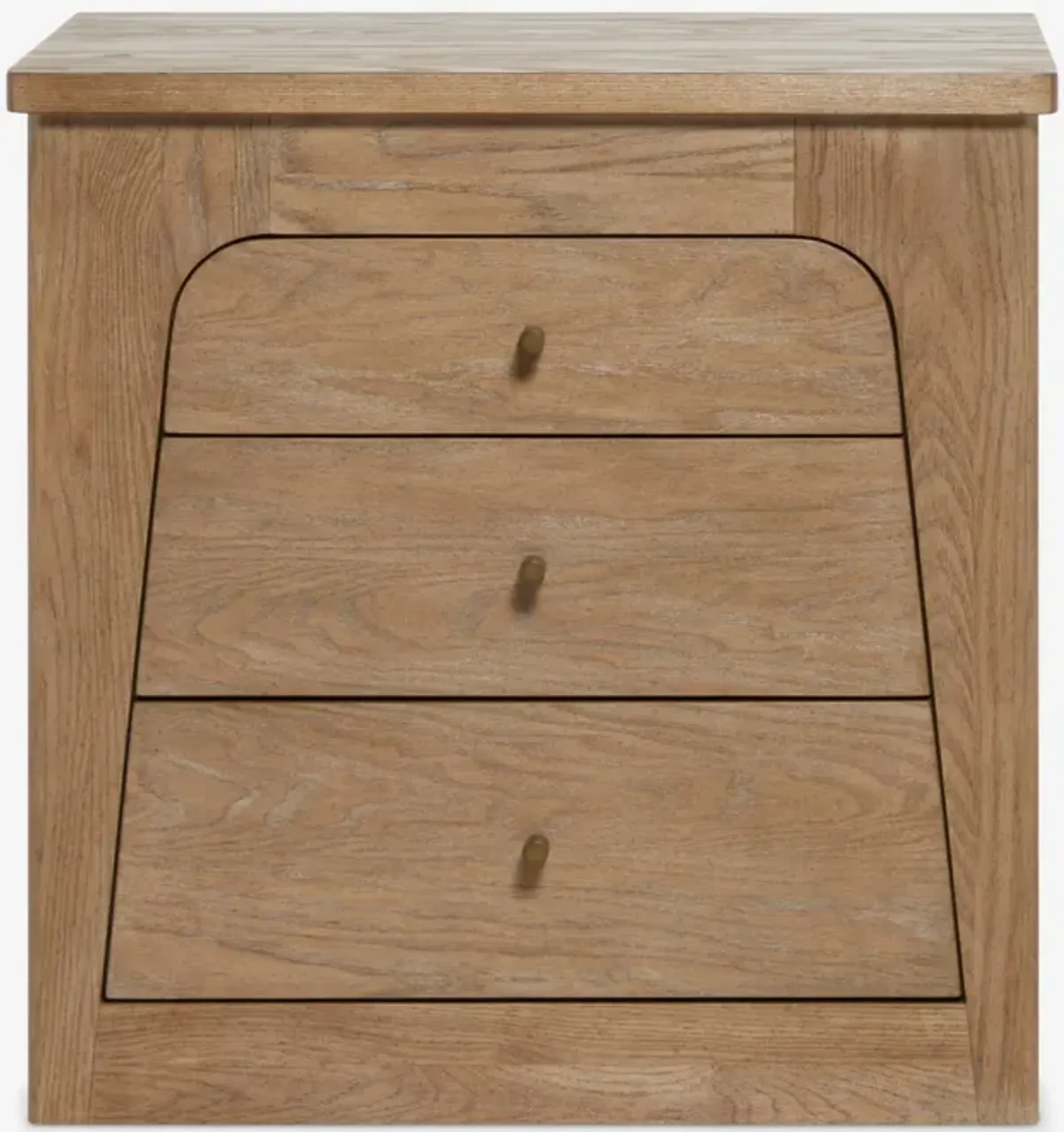 Roussay Nightstand by DISC Interiors