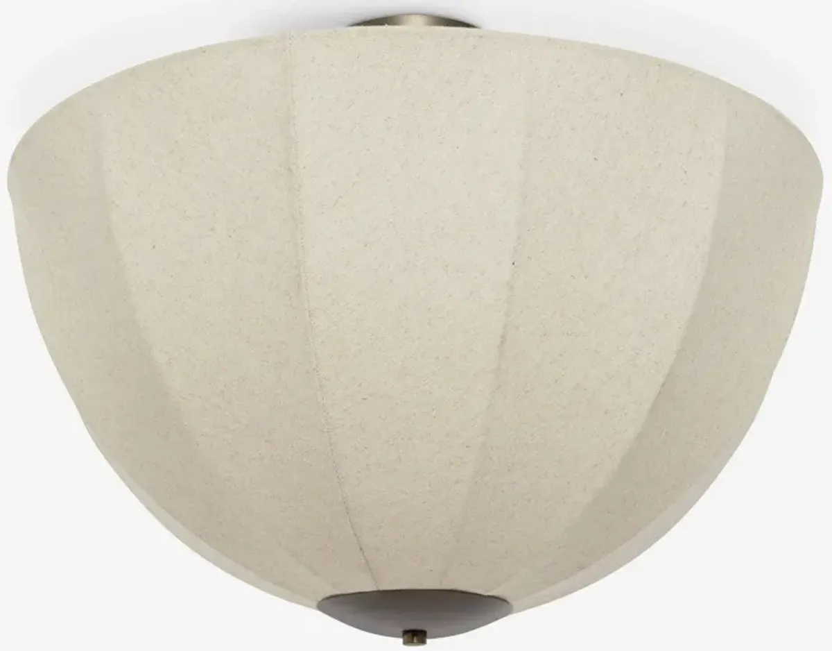 Sello Flush Mount Light by DISC Interiors