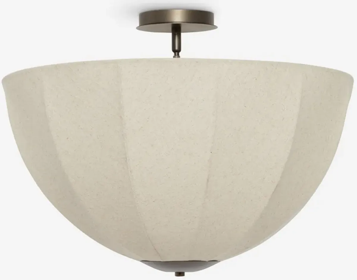 Sello Flush Mount Light by DISC Interiors