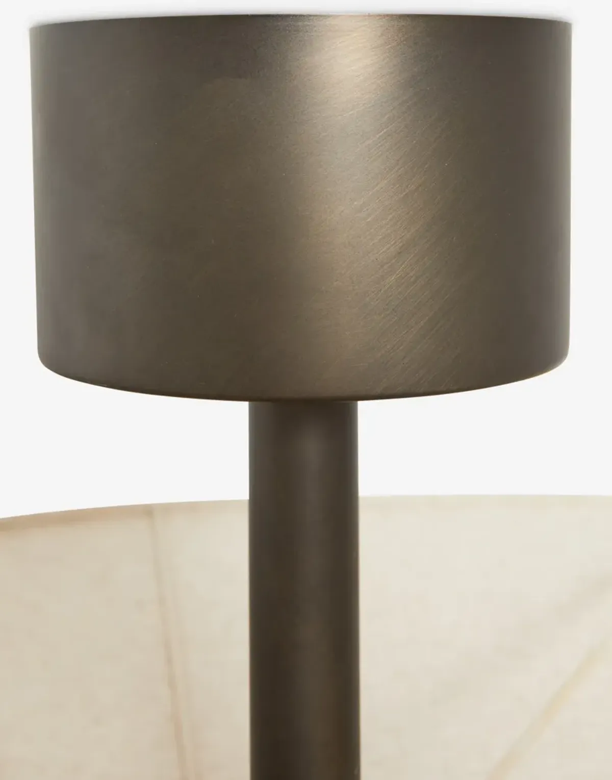Claude Flush Mount Light by DISC Interiors