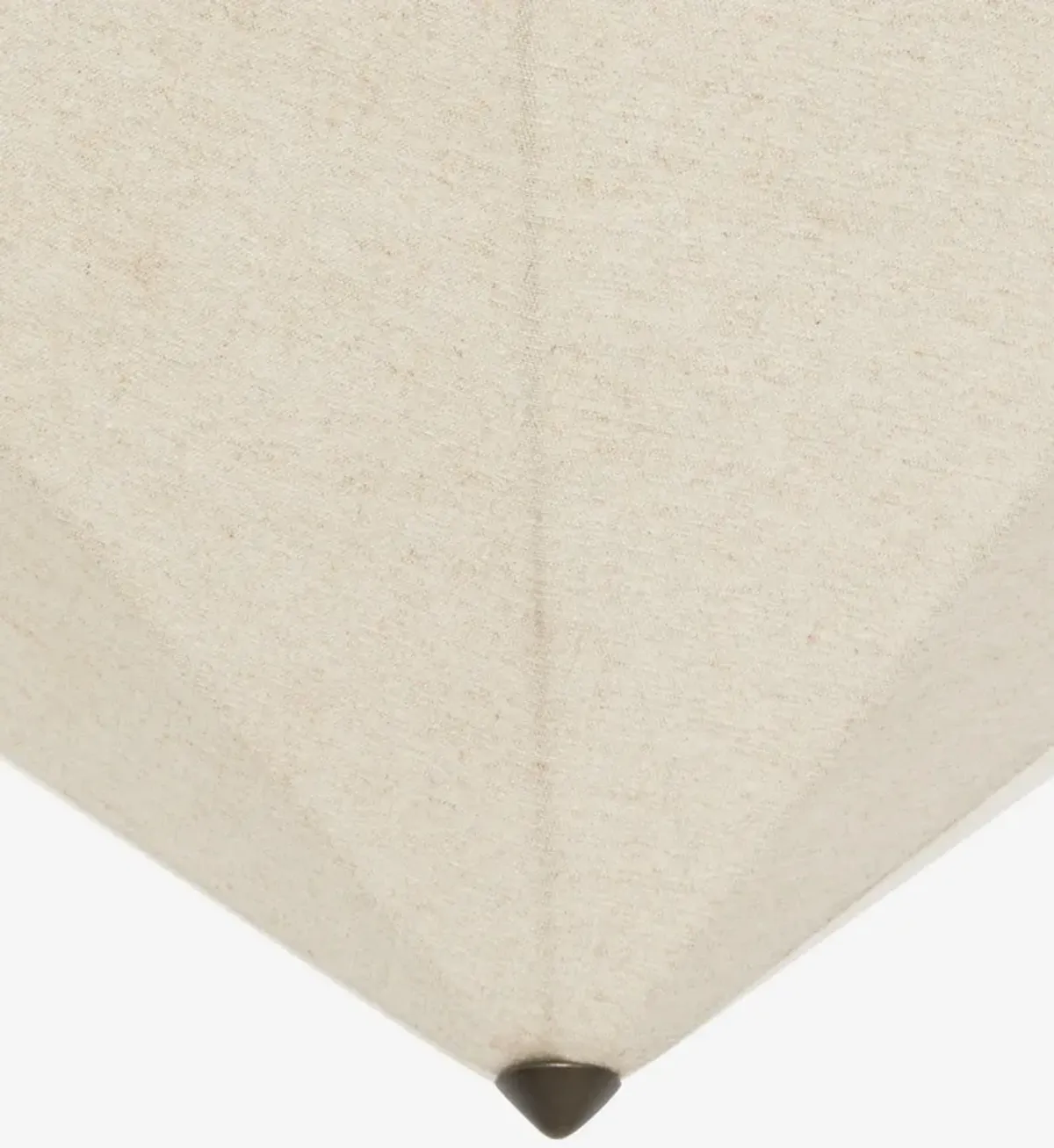 Claude Flush Mount Light by DISC Interiors