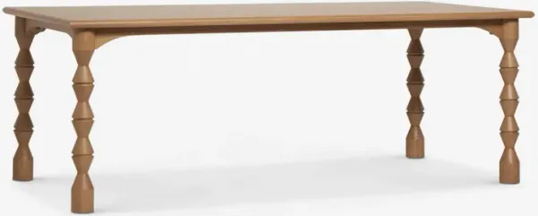 Topia Dining Table by Ginny Macdonald